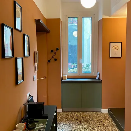Townhouse Apartment