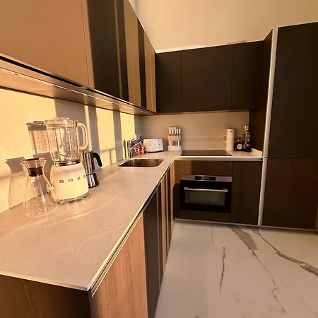 Modern Flat 16th Floor - Terrace With Skyline View Lejlighed Milano