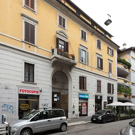 Isola Cozy Apartment Milan