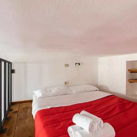 Artstay Porta Romana Parking 3th Floor No Lift Mediolan