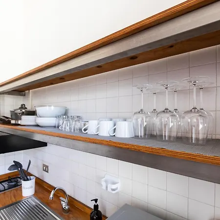 Lägenhet Artstay Porta Romana Parking 3th Floor No Lift Milano