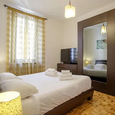 Abruzzi 2 Bedroom * Milaan