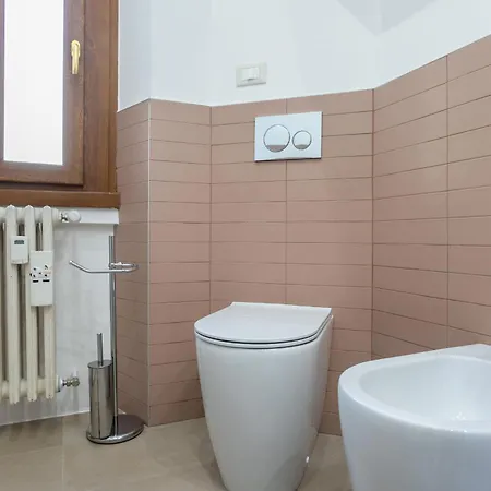 Appartement Abruzzi 2 Bedroom Milaan