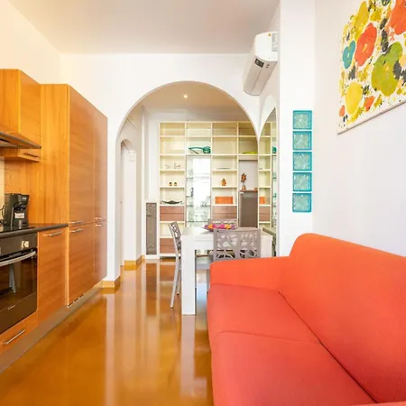 Appartement Abruzzi 2 Bedroom Milaan