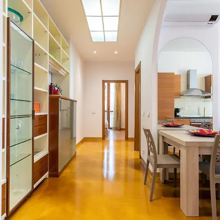 Appartement Abruzzi 2 Bedroom Milaan