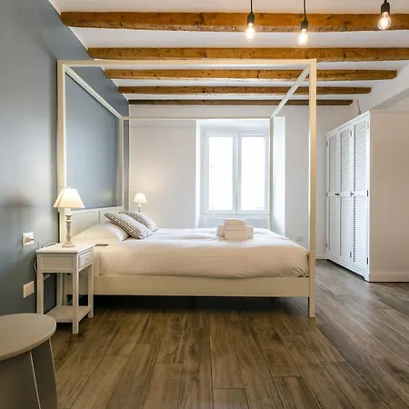 Navigli - Vigevano 45 & Casale 3a * Милан