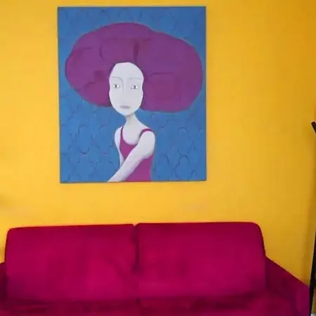 Apartment Isola Centro Bilocale Su 2 Livelli Free Wi-fi *