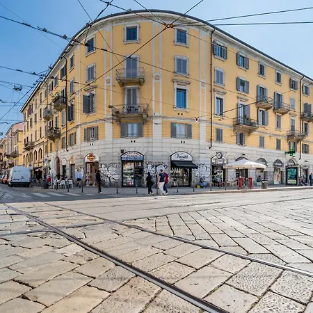 Navigli - Vigevano 45 & Casale 3a * Милан