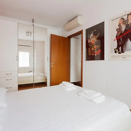Guesthost - Mm Segesta Clinico San Siro Apartmán *