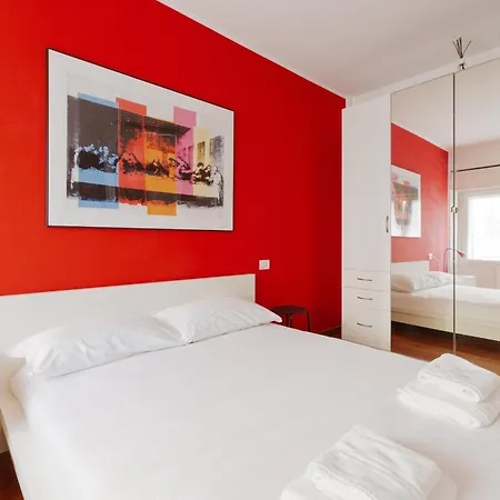 Apartment Mm Segesta Clinico San Siro *
