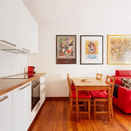 Apartment Mm Segesta Clinico San Siro Mailand