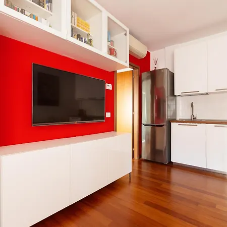 Guesthost - Mm Segesta Clinico San Siro Apartmán *