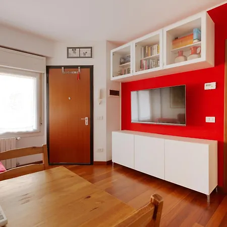 Apartament Guesthost - Mm Segesta Clinico San Siro Mediolan