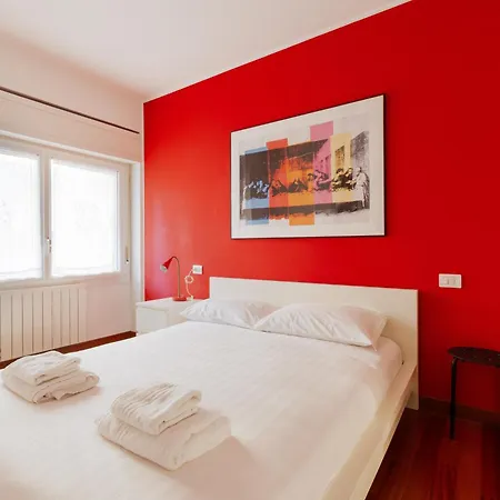 Apartment Mm Segesta Clinico San Siro