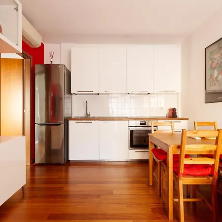 Apartmán Guesthost - Mm Segesta Clinico San Siro Milán