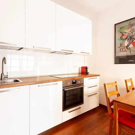 Apartmán Guesthost - Mm Segesta Clinico San Siro