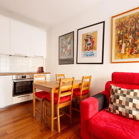 Guesthost - Mm Segesta Clinico San Siro Apartmán *