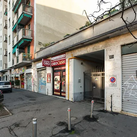 Apartmán Guesthost - Mm Segesta Clinico San Siro Milán
