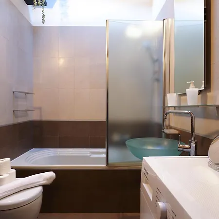 Primopiano - Comune Antico Apartment Mailand