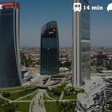 In 10min From Centralstation Milano