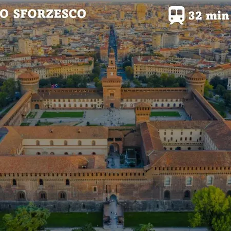 Appartamento House In 10min From Centralstation