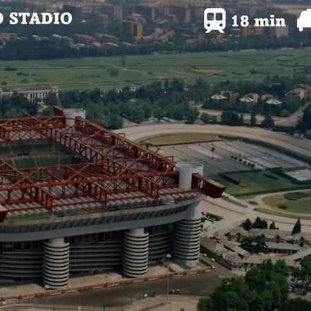 In 10min From Centralstation * Milano