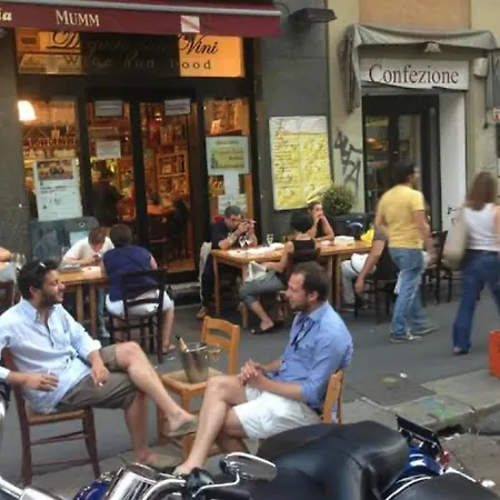 Centro Storico•favoloso Nuovo Lejlighed Milano