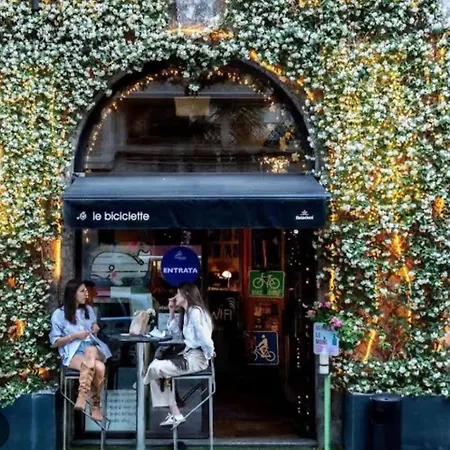 Centro Storico•favoloso Nuovo Lejlighed *