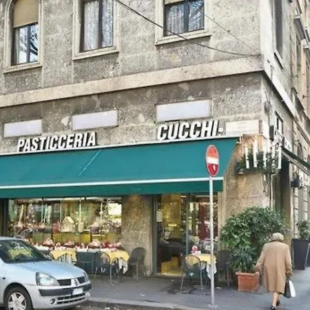 Centro Storico•favoloso Nuovo * Milan