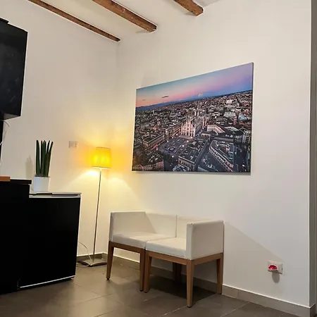 Apartamento Charming Ringhiera *