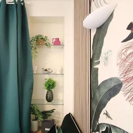 Milanrentals - Rainforest Apartment