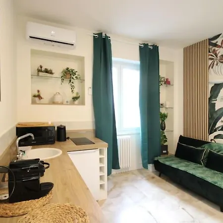 Appartement Milanrentals - Rainforest *