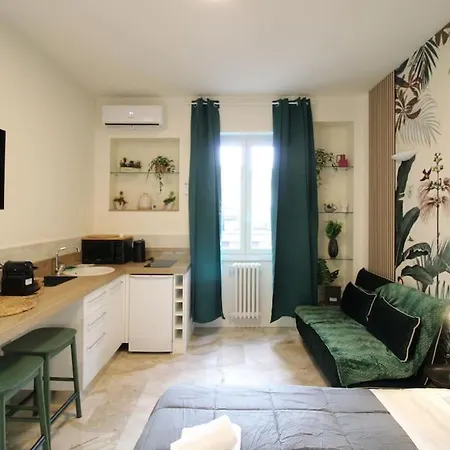 Milanrentals - Rainforest Apartment Milan