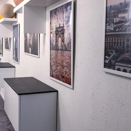 Con Bagno Privato 01 Bed & Breakfast Milan