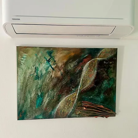 Apartman Al Bicocca Milánó