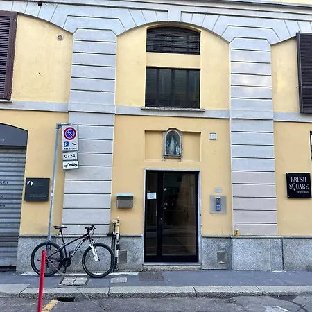 Appartamento Superstudio Tortona District