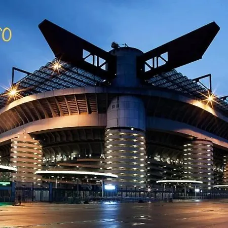 Dimora Scarampo Apartament *