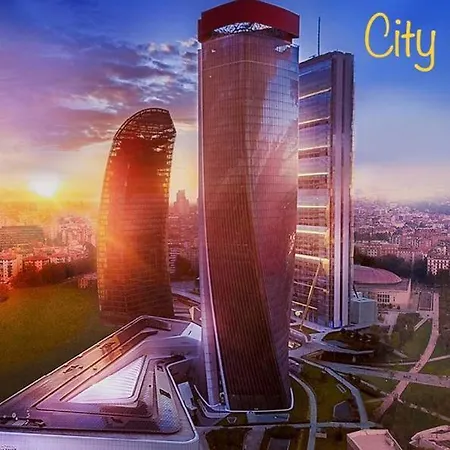 Apartament Dimora Scarampo