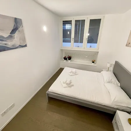 Dimora Scarampo Apartament