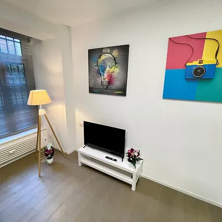 Dimora Scarampo Apartament Mediolan