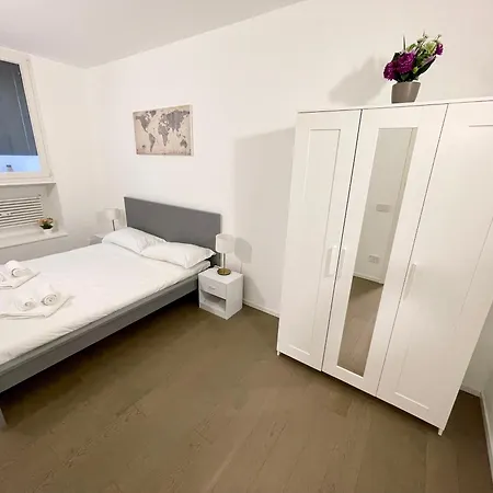 Dimora Scarampo Apartament