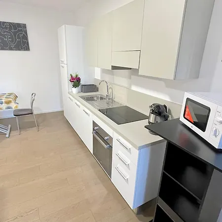 Apartament Dimora Scarampo *