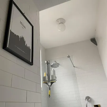 Apartman Bright 21 Station Milánó