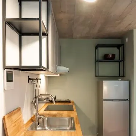 Luxury Loft On Two Levels *