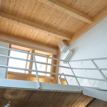 Apartment Luxury Loft On Two Levels *