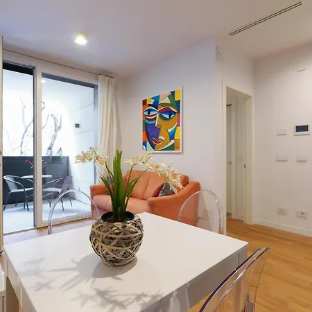 Primopiano - Principe Appartement Milaan