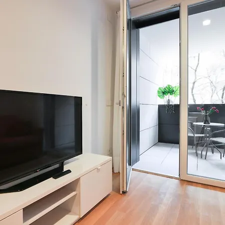 Appartement Primopiano - Principe Milaan