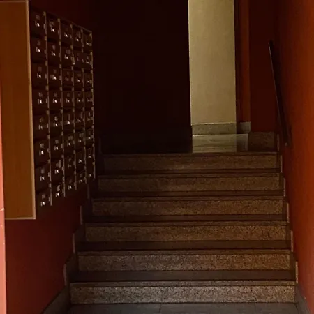 Apartmán Casa Porpora, Trilocale In Posizione Eccellente Milán