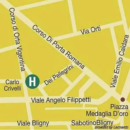 Crivi's Hotell