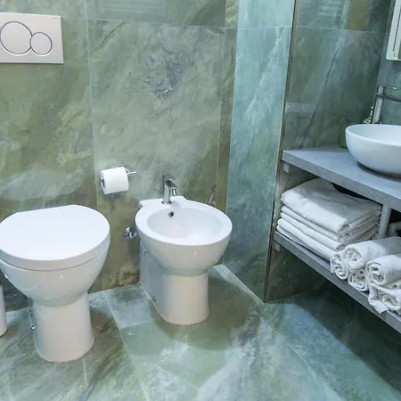 公寓 !subway To Duomo! Modern Loft With Ac And Free Wifi